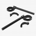 Bonamici Racing 55mm Diameter Unlifted Handlebars for the BMW S1000RR '19-25 / M1000RR '21-25 Bonamici Racing 55mm Diameter Unlifted Handlebars for the BMW S1000RR '19-25 / M1000RR '21-25